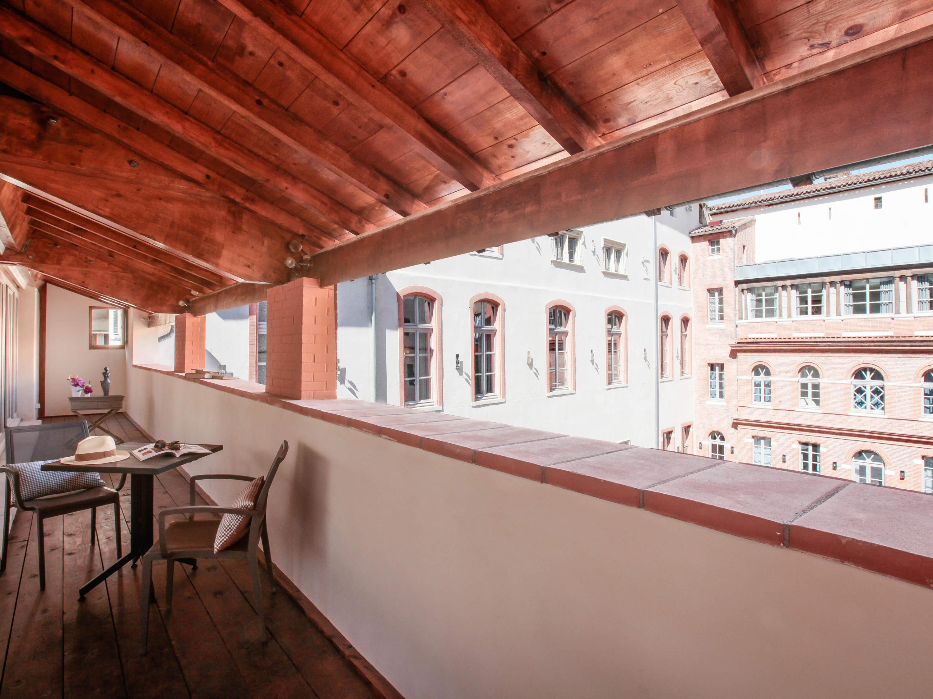 La Cour Des Consuls Hotel And Spa Toulouse - Mgallery Exterior foto