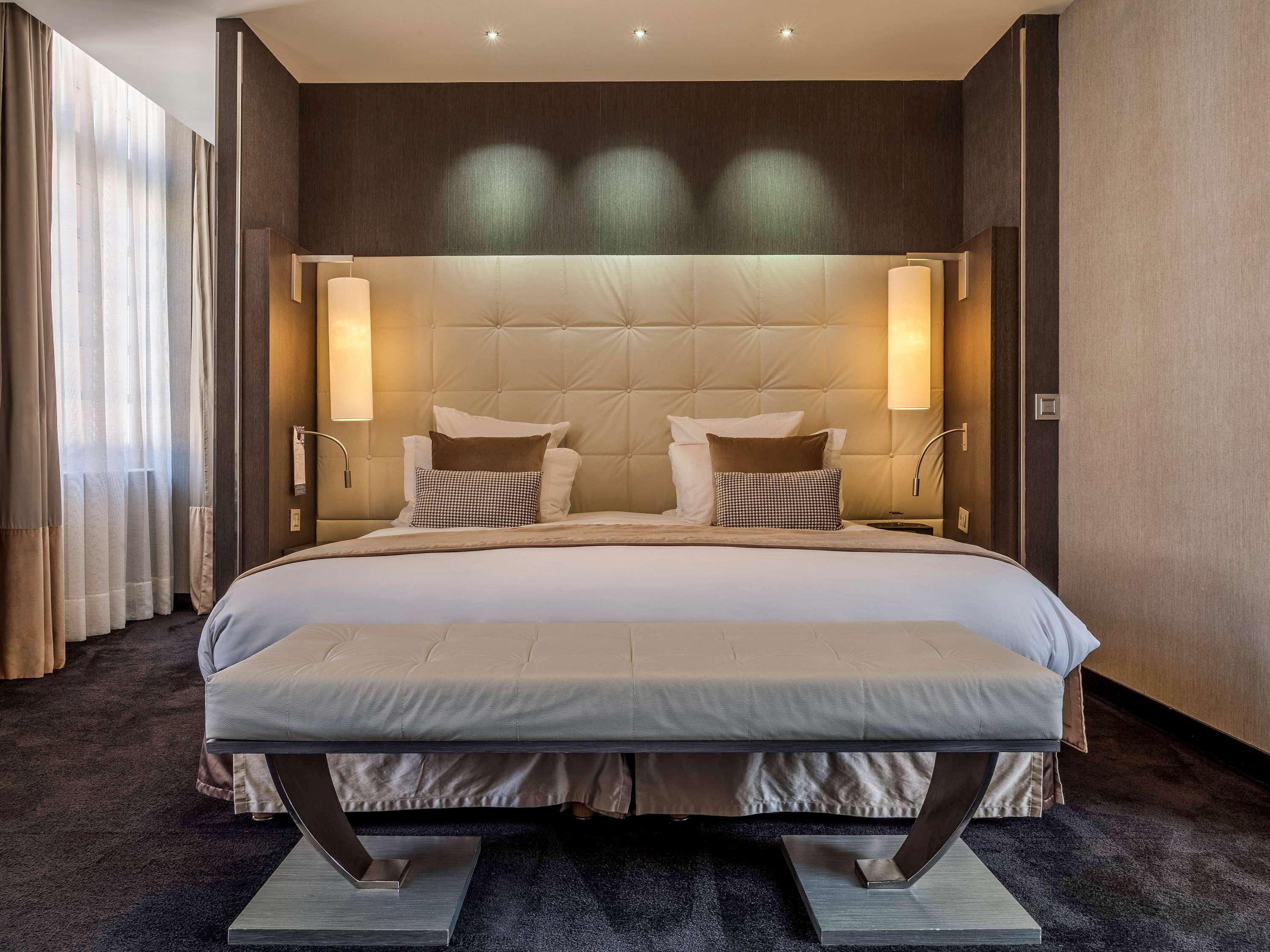 La Cour Des Consuls Hotel And Spa Toulouse - Mgallery Exterior foto