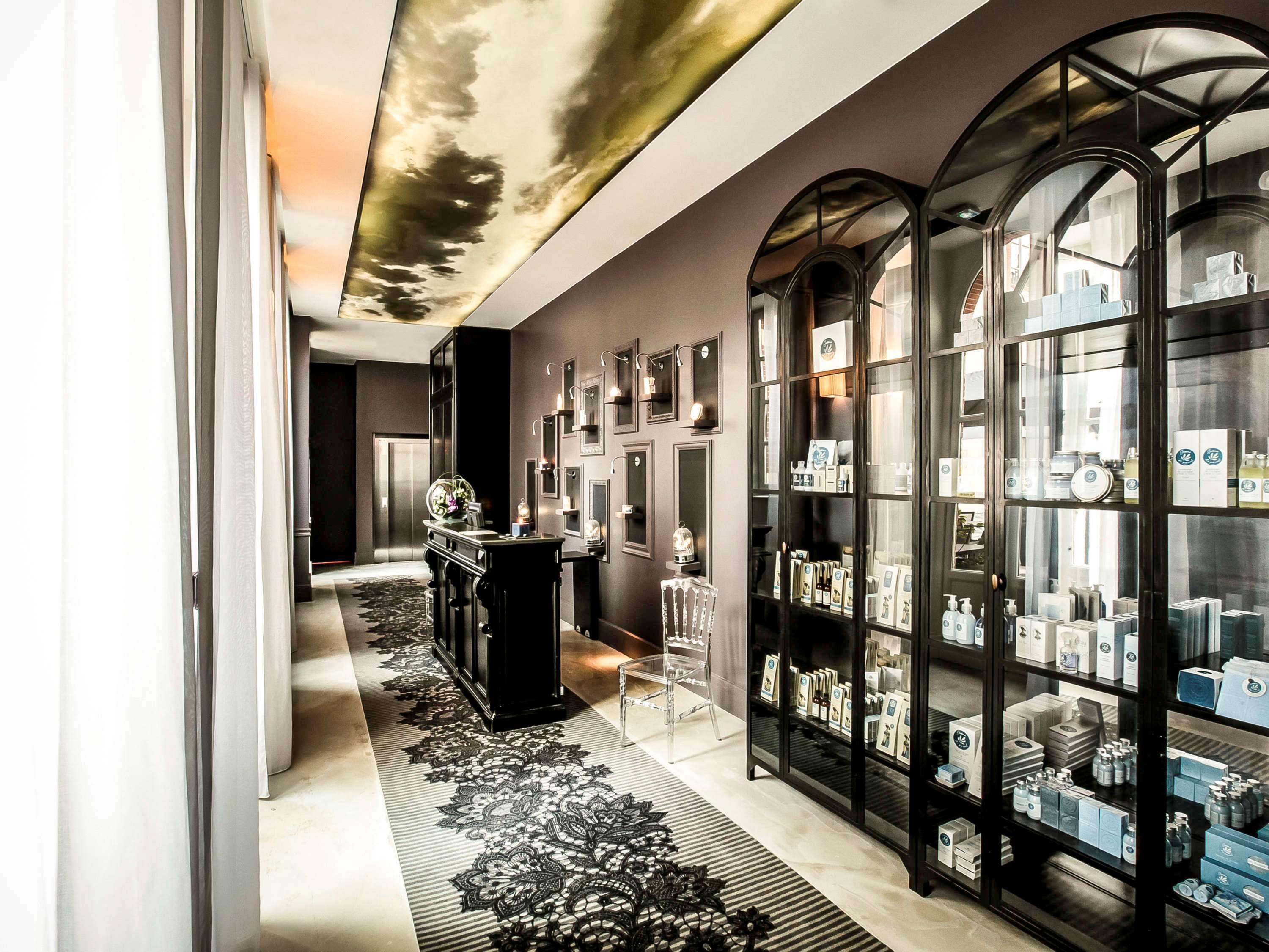 La Cour Des Consuls Hotel And Spa Toulouse - Mgallery Exterior foto