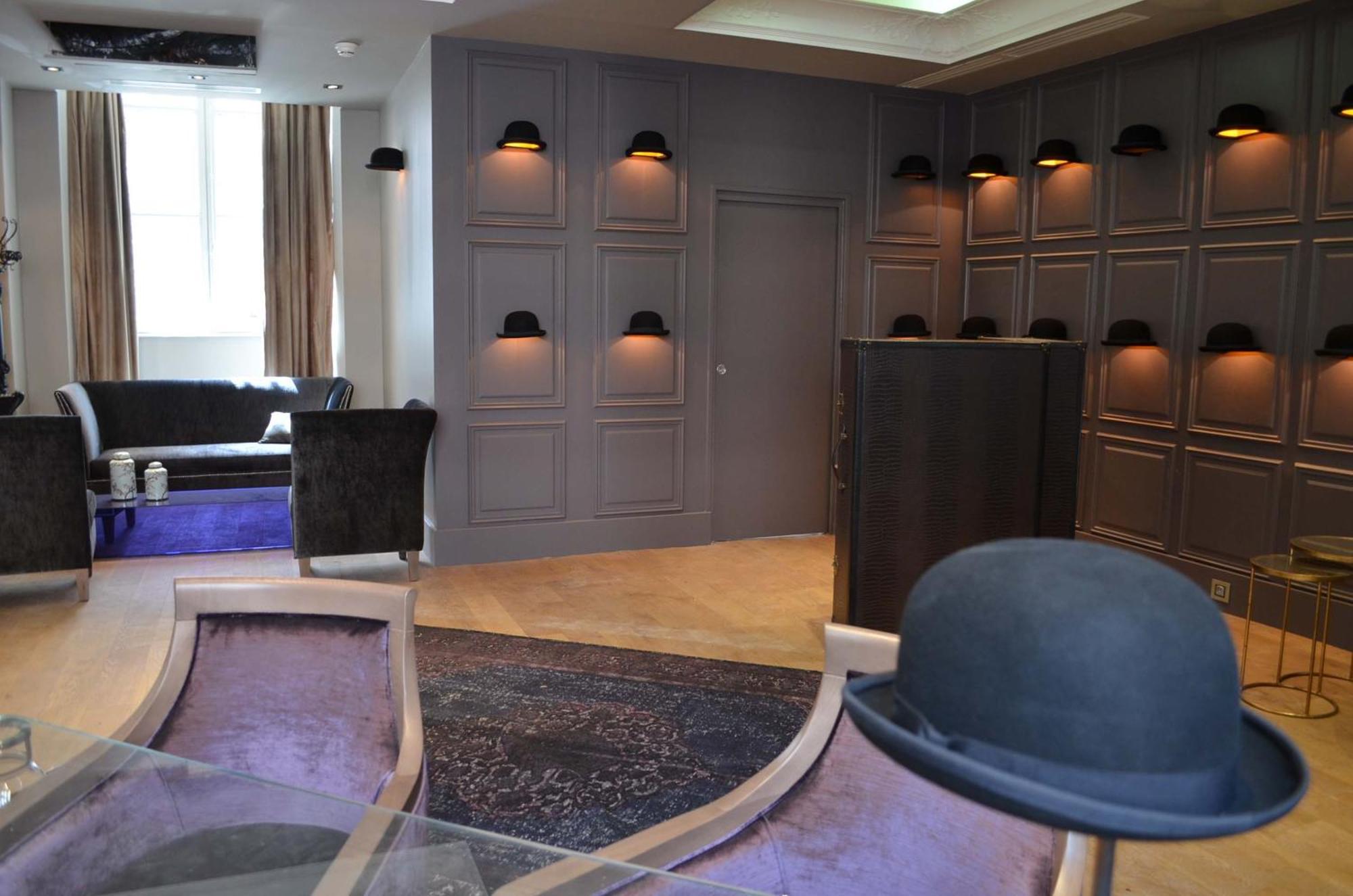 La Cour Des Consuls Hotel And Spa Toulouse - Mgallery Exterior foto
