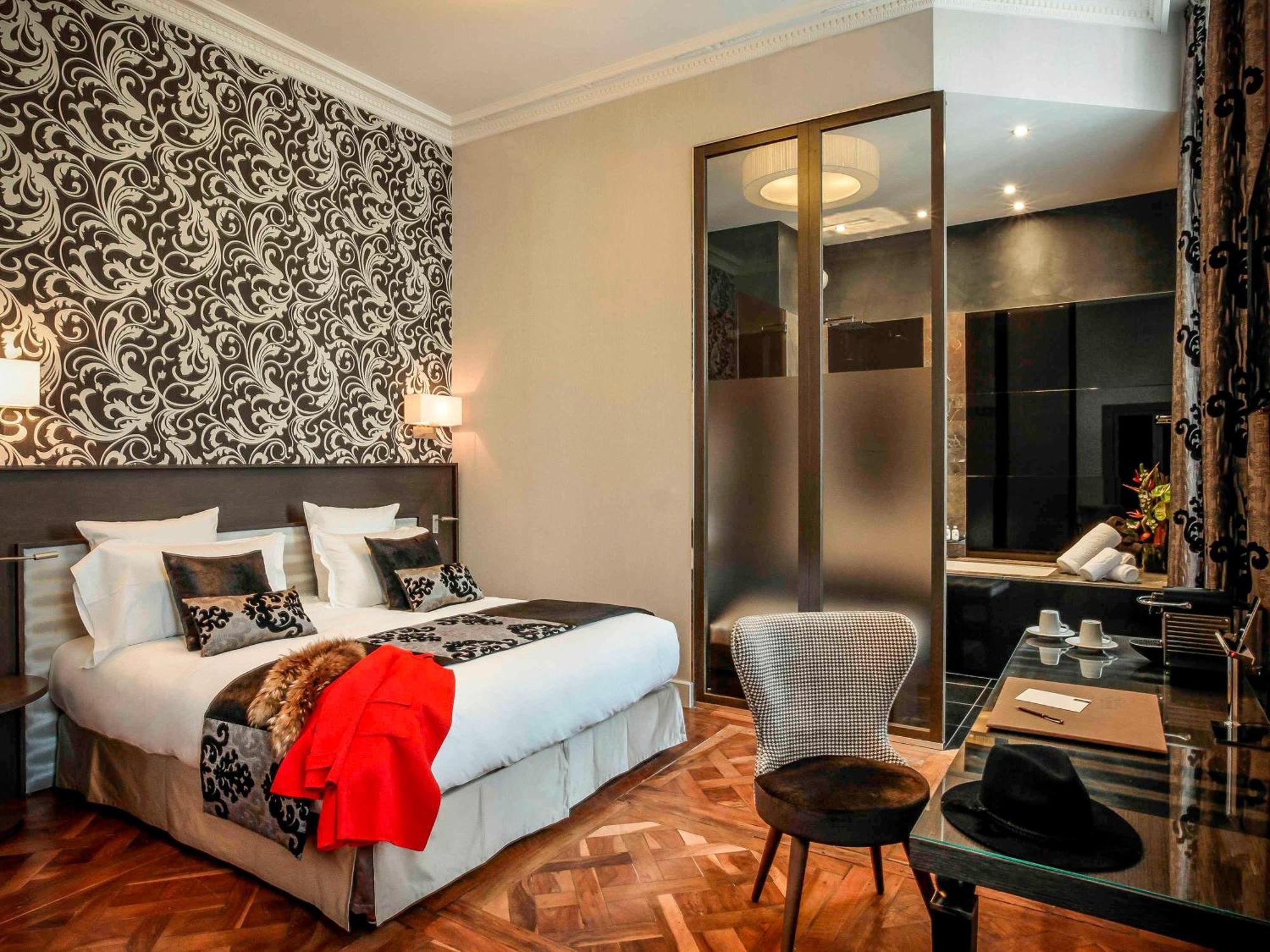 La Cour Des Consuls Hotel And Spa Toulouse - Mgallery Exterior foto